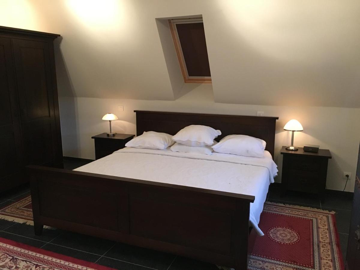 Hotel La Chaumiere Asse Bagian luar foto